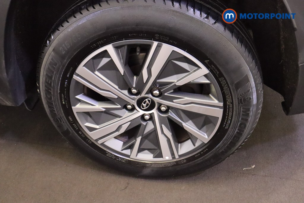 Hyundai Tucson Se Connect Manual Petrol SUV - Stock Number (1554507) - 17th supplementary image