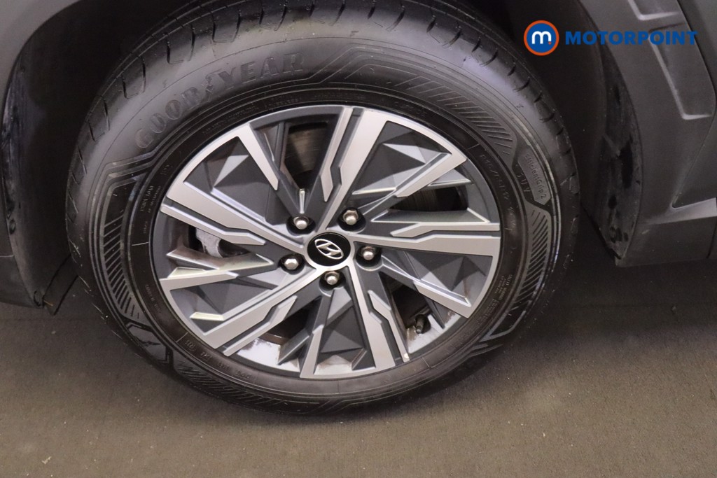 Hyundai Tucson Se Connect Manual Petrol SUV - Stock Number (1554507) - 18th supplementary image