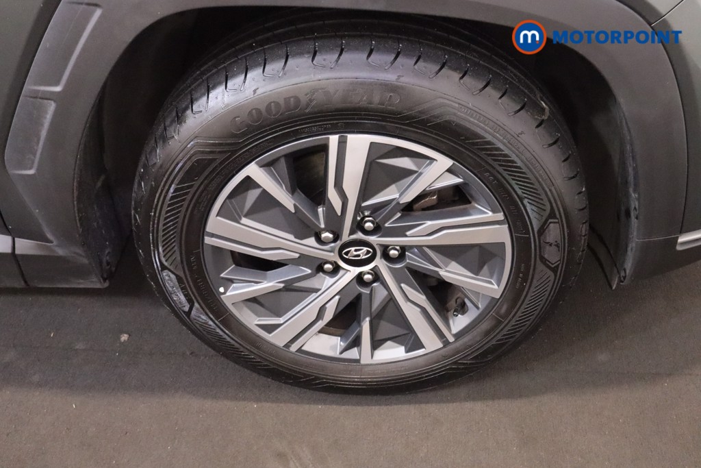 Hyundai Tucson Se Connect Manual Petrol SUV - Stock Number (1554507) - 19th supplementary image