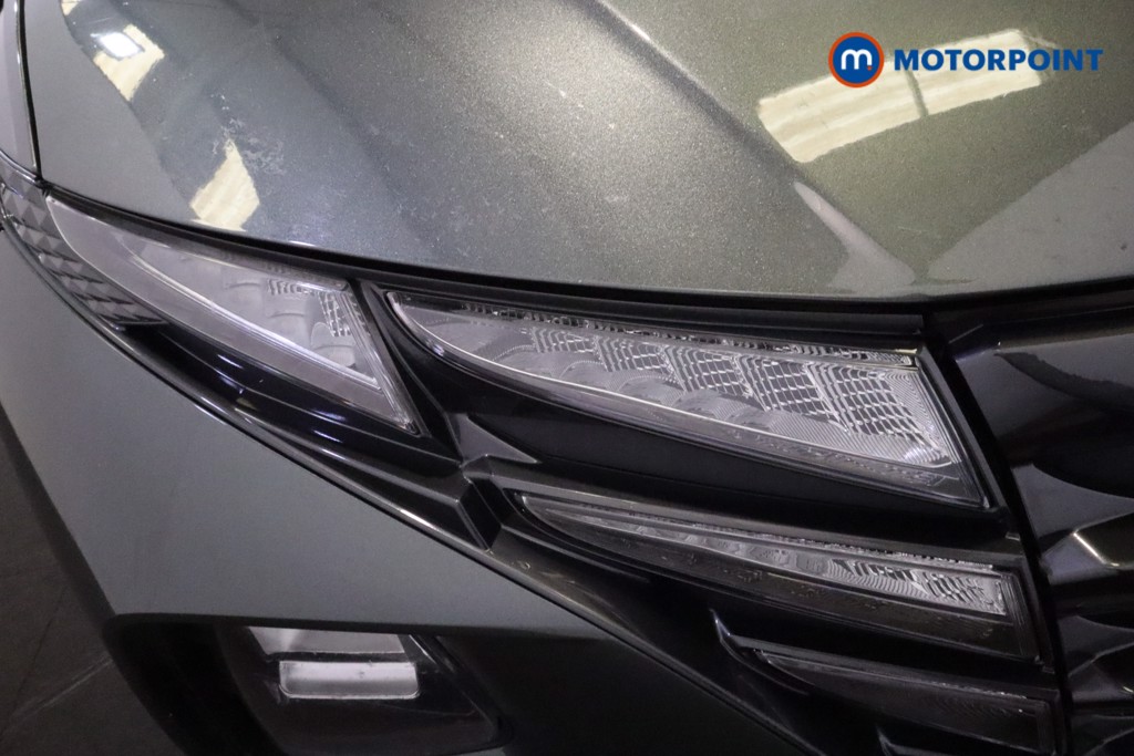 Hyundai Tucson Se Connect Manual Petrol SUV - Stock Number (1554507) - 20th supplementary image