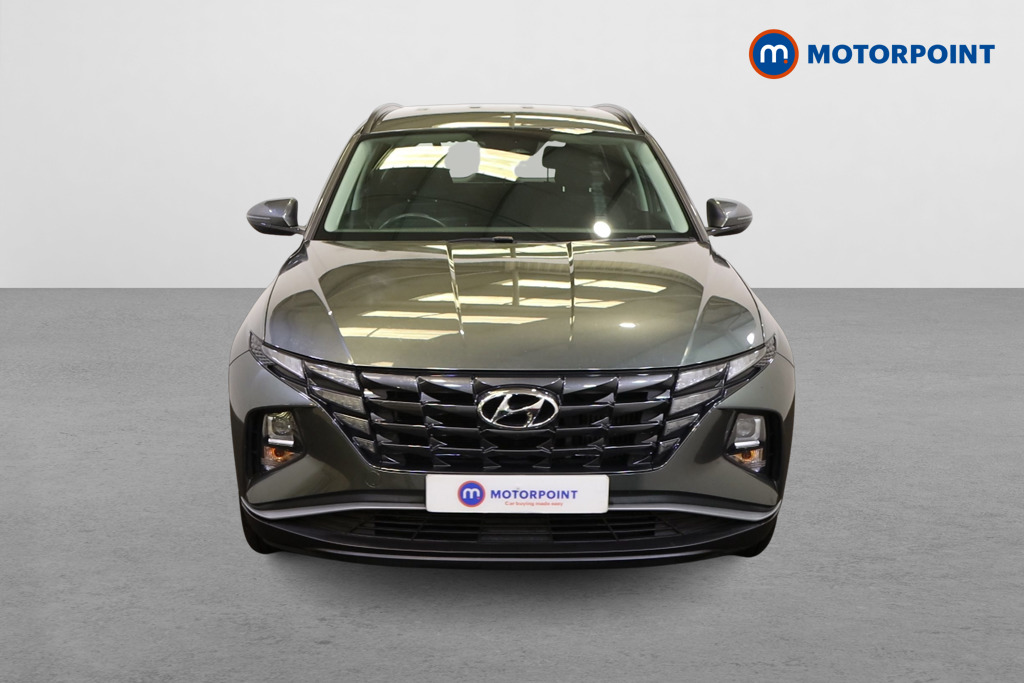 Hyundai Tucson Se Connect Manual Petrol SUV - Stock Number (1554507) - Front bumper