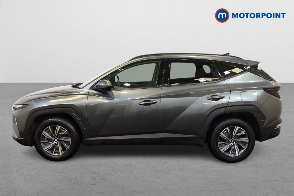 Hyundai Tucson Se Connect Manual Petrol SUV - Stock Number (1554507) - Passenger side
