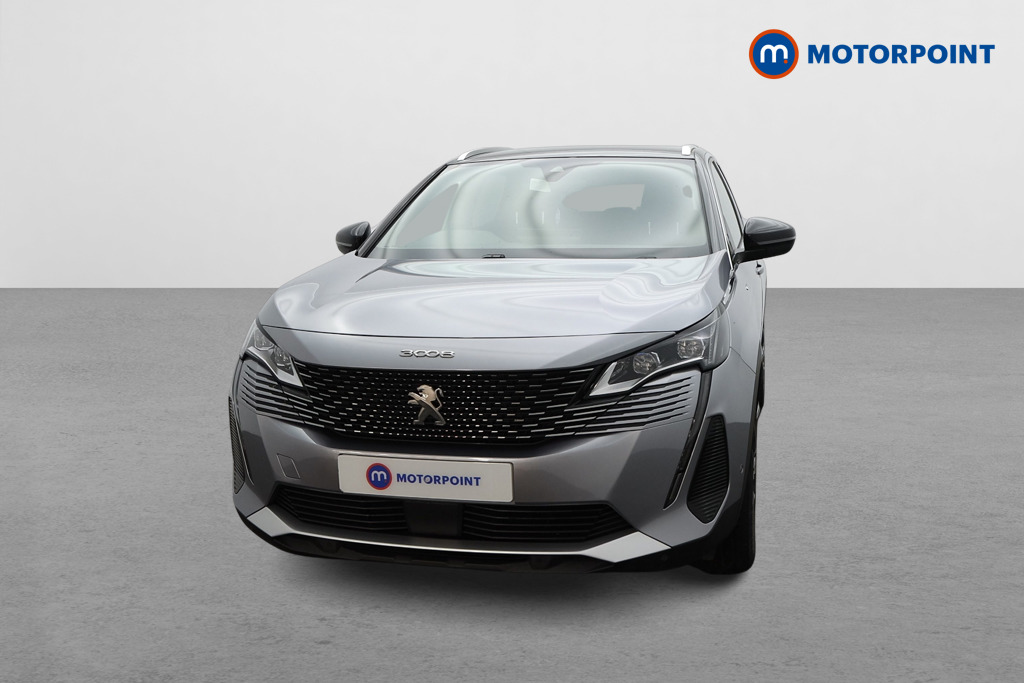 Peugeot 3008 GT Manual Diesel SUV - Stock Number (1554514) - Front bumper