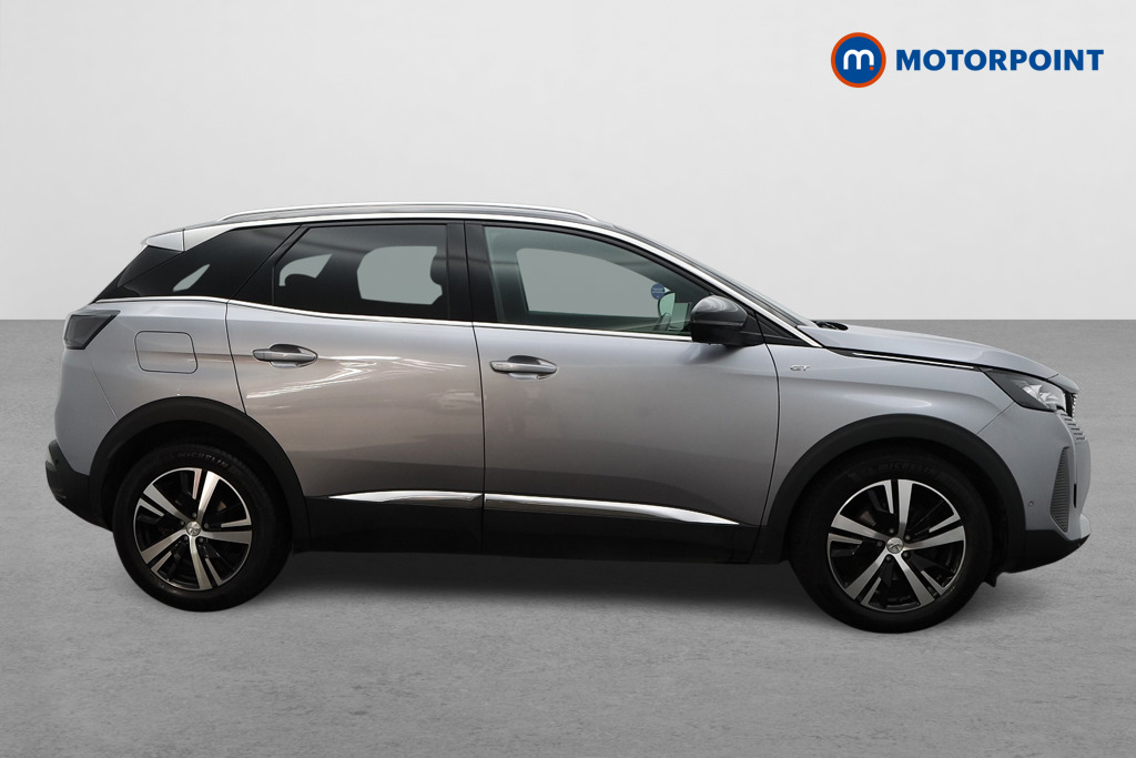 Peugeot 3008 GT Manual Diesel SUV - Stock Number (1554514) - Drivers side