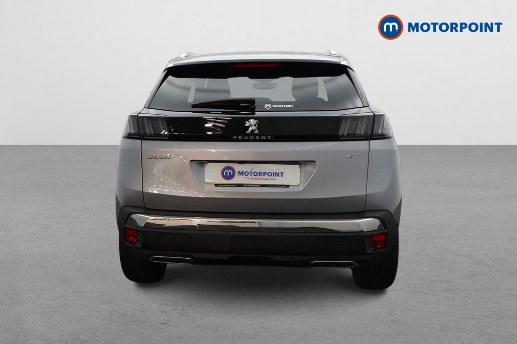 Peugeot 3008 GT Manual Diesel SUV - Stock Number (1554514) - Rear bumper