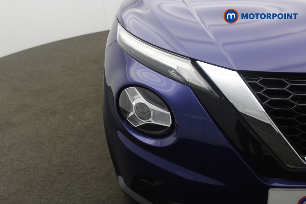 Nissan Juke N-Connecta Automatic Petrol SUV - Stock Number (1554526) - 22nd supplementary image