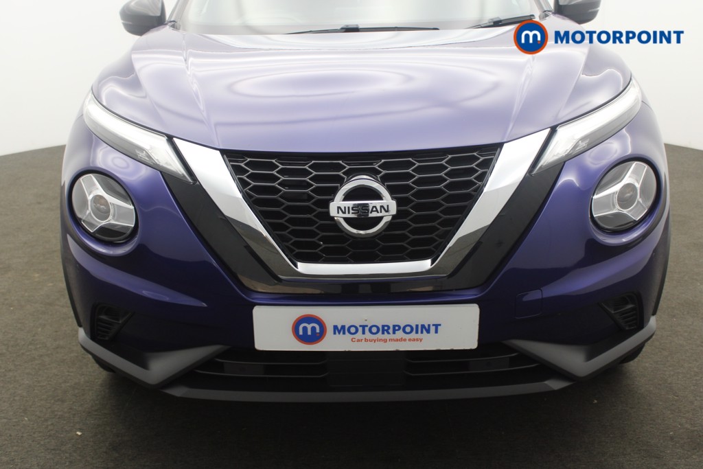 Nissan Juke N-Connecta Automatic Petrol SUV - Stock Number (1554526) - 28th supplementary image