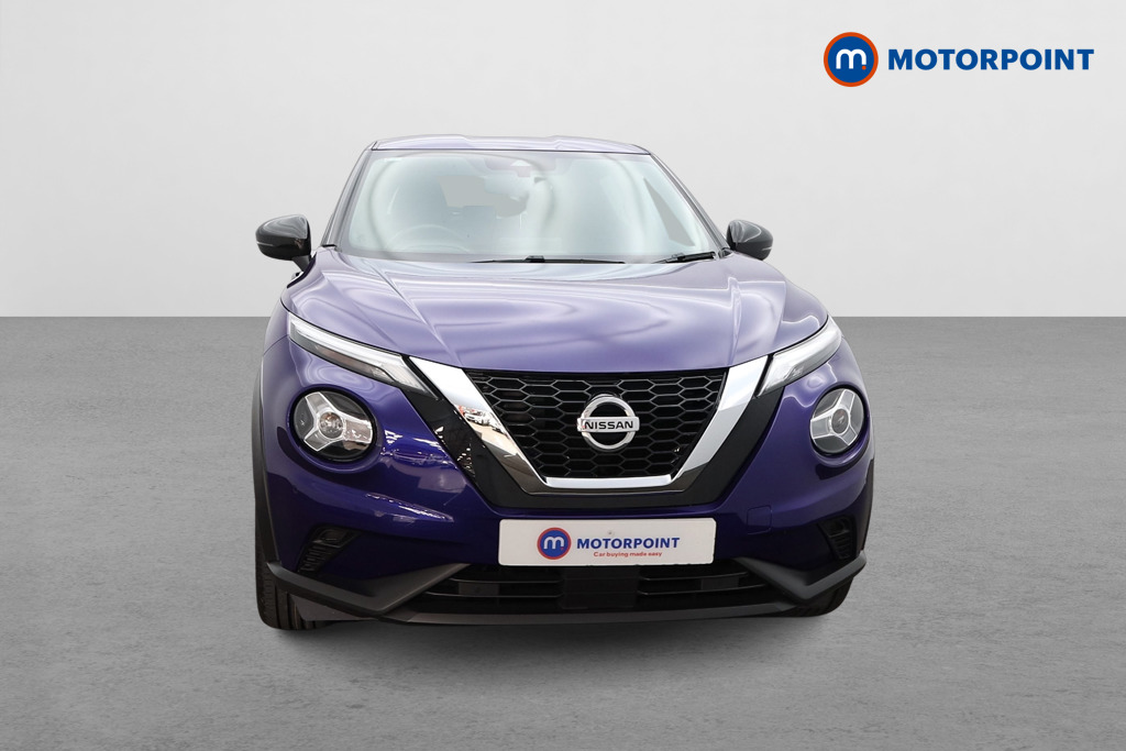 Nissan Juke N-Connecta Automatic Petrol SUV - Stock Number (1554526) - Front bumper