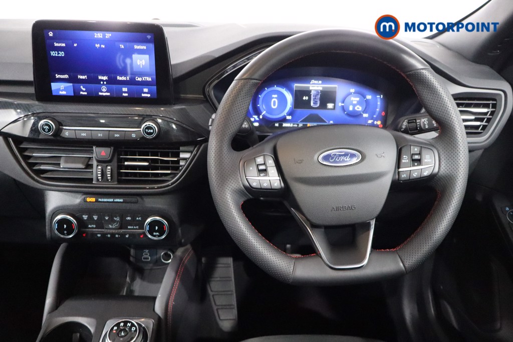 Ford Kuga St-Line X Edition Automatic Petrol-Electric Hybrid SUV - Stock Number (1554548) - 3rd supplementary image
