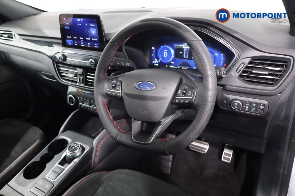 Ford Kuga St-Line X Edition Automatic Petrol-Electric Hybrid SUV - Stock Number (1554548) - 22nd supplementary image