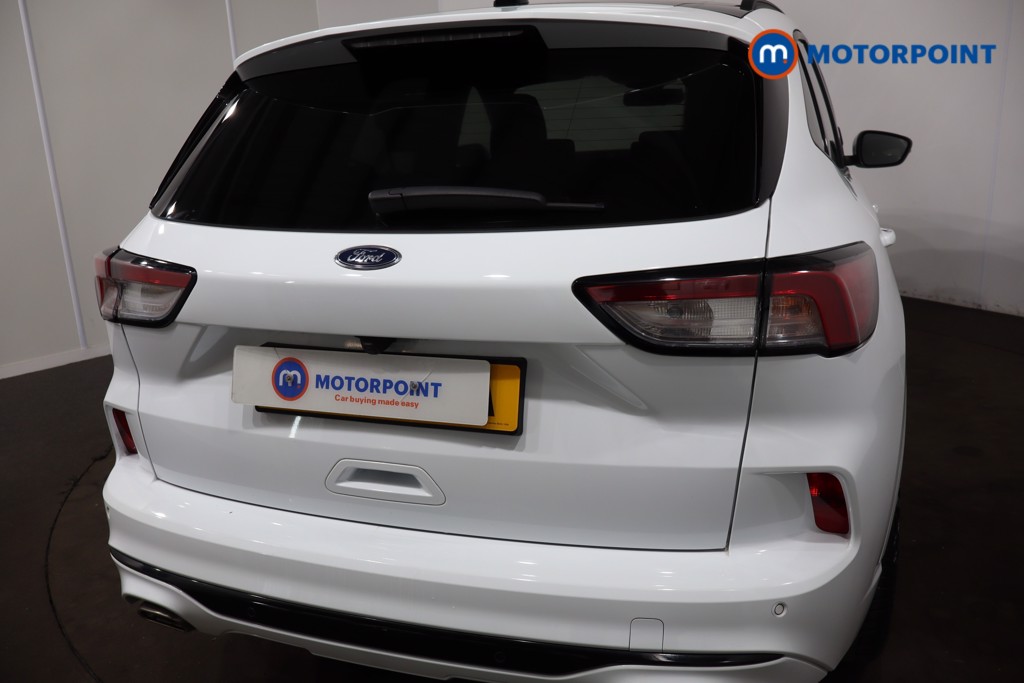 Ford Kuga St-Line X Edition Automatic Petrol-Electric Hybrid SUV - Stock Number (1554548) - 32nd supplementary image