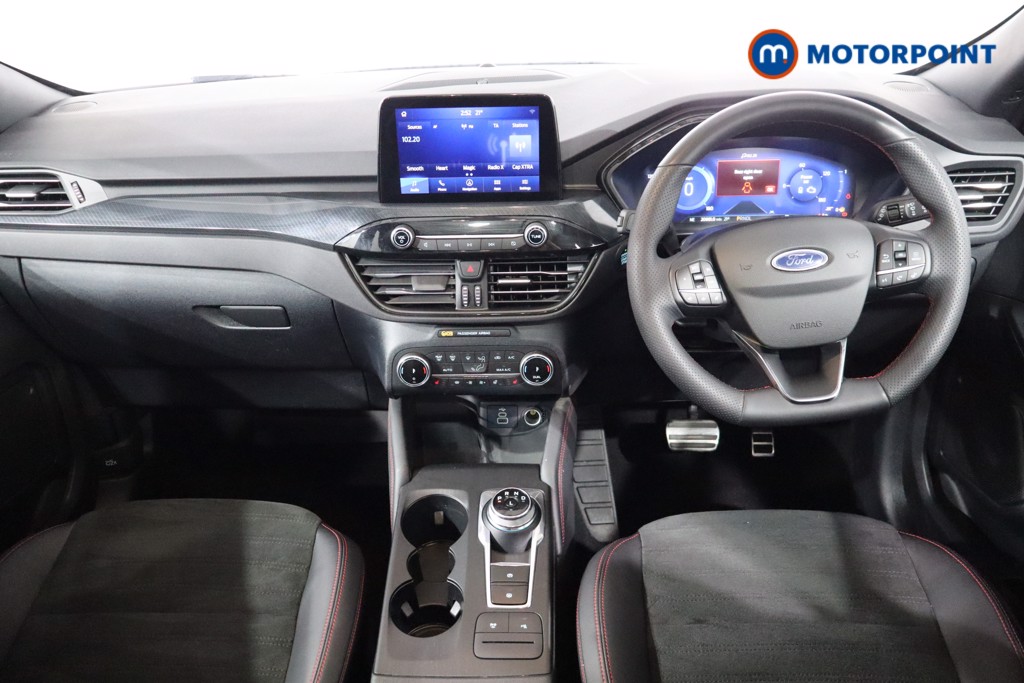 Ford Kuga St-Line X Edition Automatic Petrol-Electric Hybrid SUV - Stock Number (1554548) - 1st supplementary image