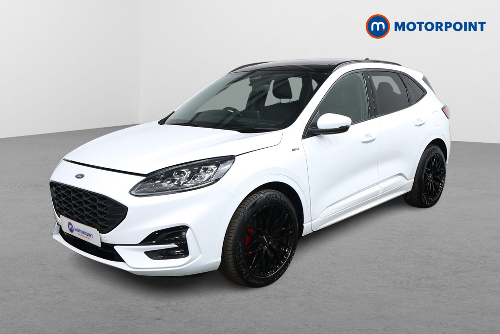 Ford Kuga St-Line X Edition Automatic Petrol-Electric Hybrid SUV - Stock Number (1554548) - Passenger side front corner