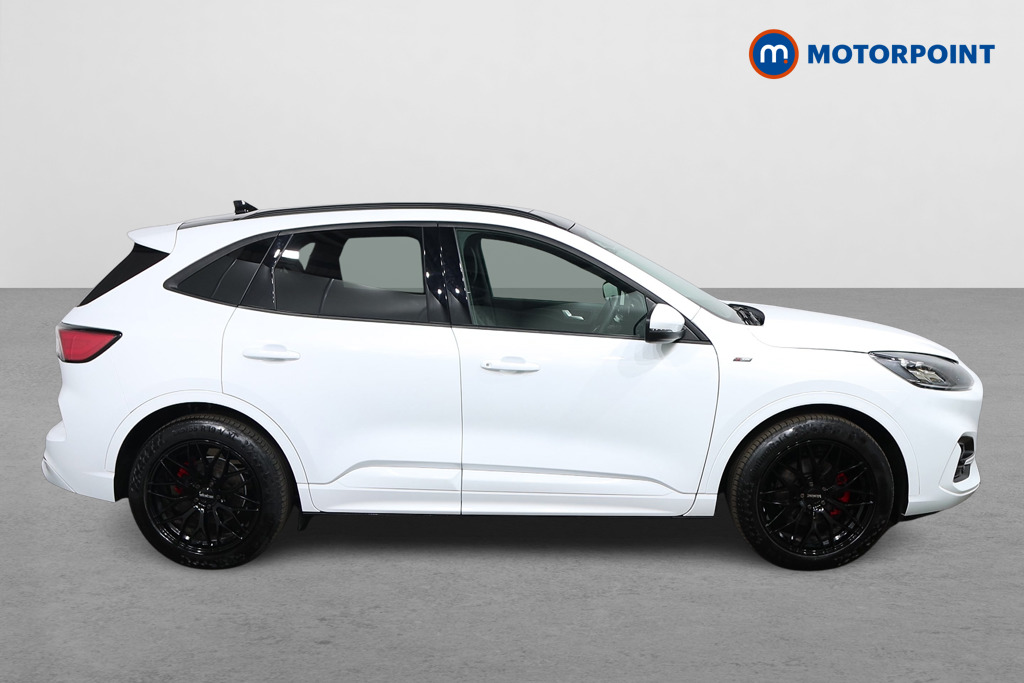 Ford Kuga St-Line X Edition Automatic Petrol-Electric Hybrid SUV - Stock Number (1554548) - Drivers side