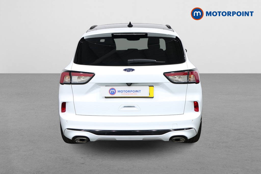 Ford Kuga St-Line X Edition Automatic Petrol-Electric Hybrid SUV - Stock Number (1554548) - Rear bumper