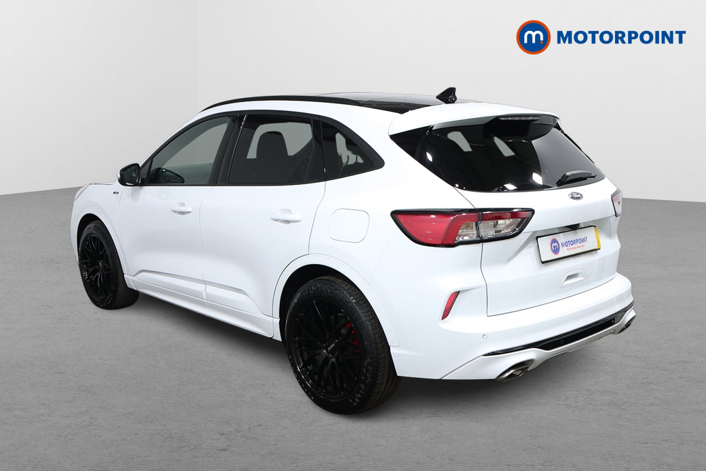 Ford Kuga St-Line X Edition Automatic Petrol-Electric Hybrid SUV - Stock Number (1554548) - Passenger side rear corner