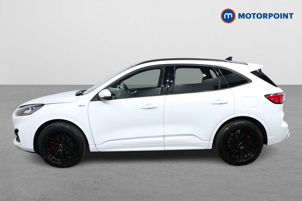 Ford Kuga St-Line X Edition Automatic Petrol-Electric Hybrid SUV - Stock Number (1554548) - Passenger side