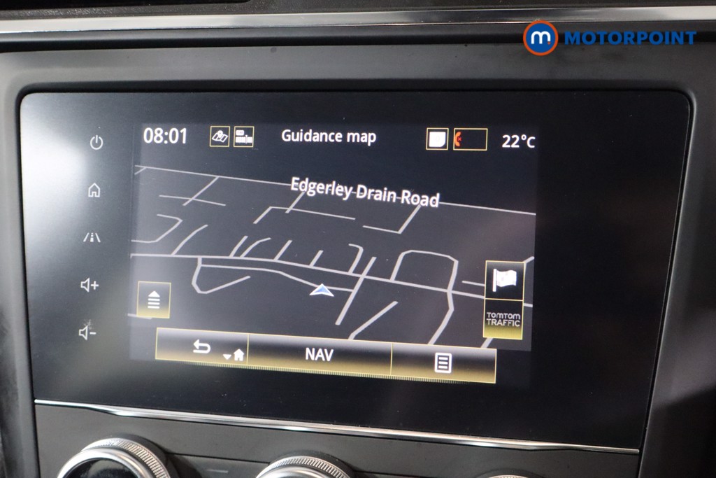 Renault Kadjar Techno Automatic Petrol SUV - Stock Number (1554664) - 2nd supplementary image