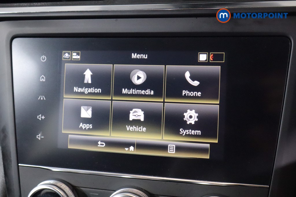 Renault Kadjar Techno Automatic Petrol SUV - Stock Number (1554664) - 13th supplementary image