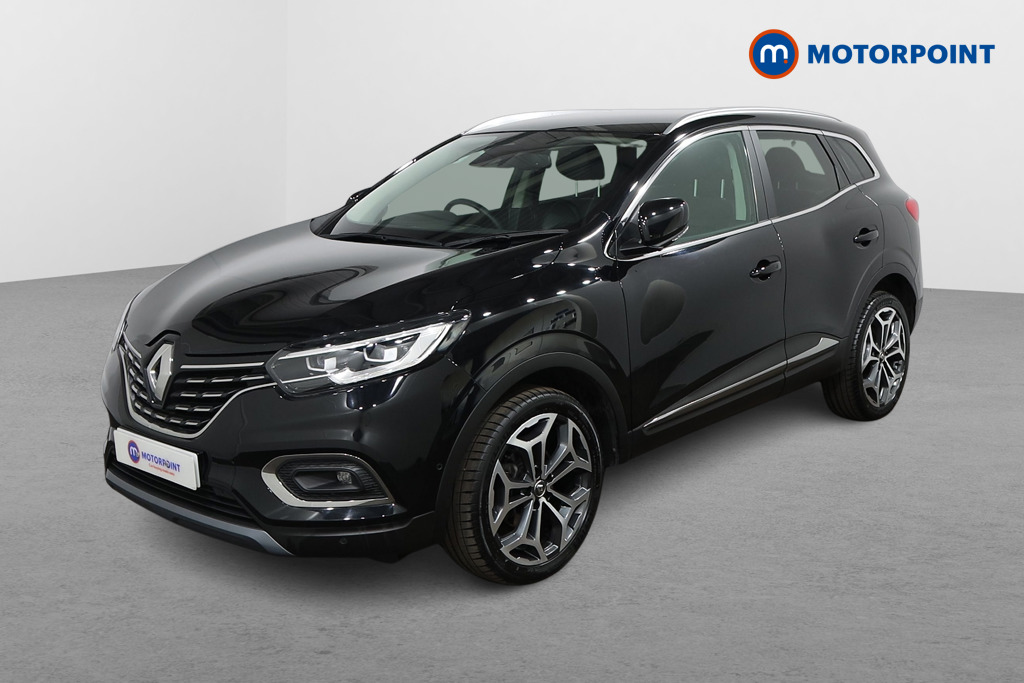 Renault Kadjar Techno Automatic Petrol SUV - Stock Number (1554664) - Passenger side front corner