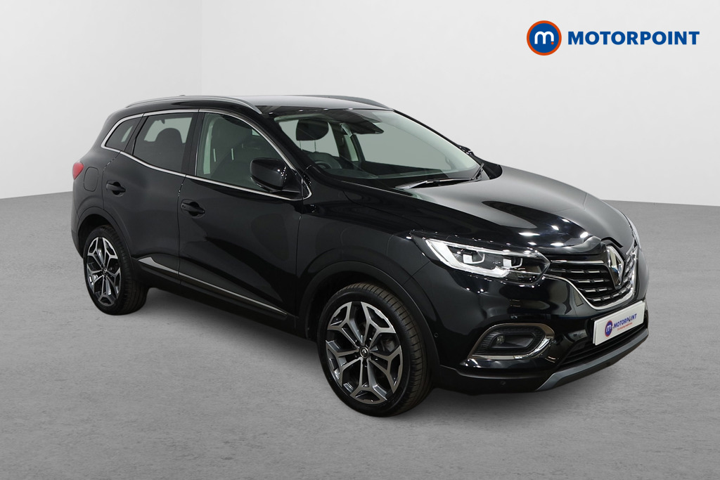 Renault Kadjar Techno Automatic Petrol SUV - Stock Number (1554664) - Drivers side front corner