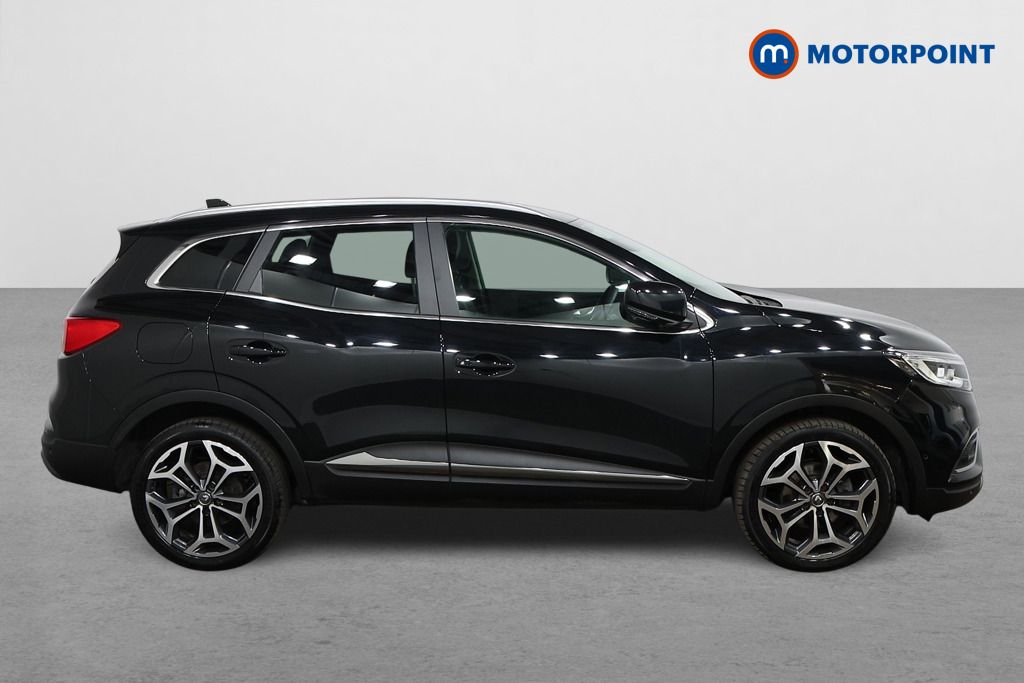 Renault Kadjar Techno Automatic Petrol SUV - Stock Number (1554664) - Drivers side