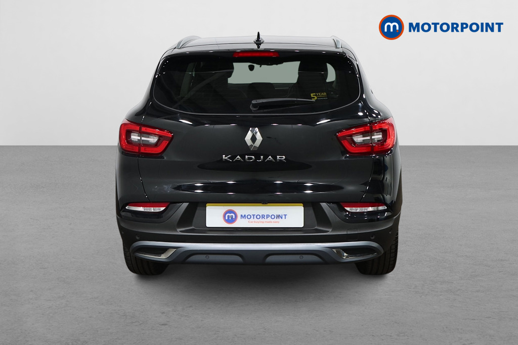 Renault Kadjar Techno Automatic Petrol SUV - Stock Number (1554664) - Rear bumper