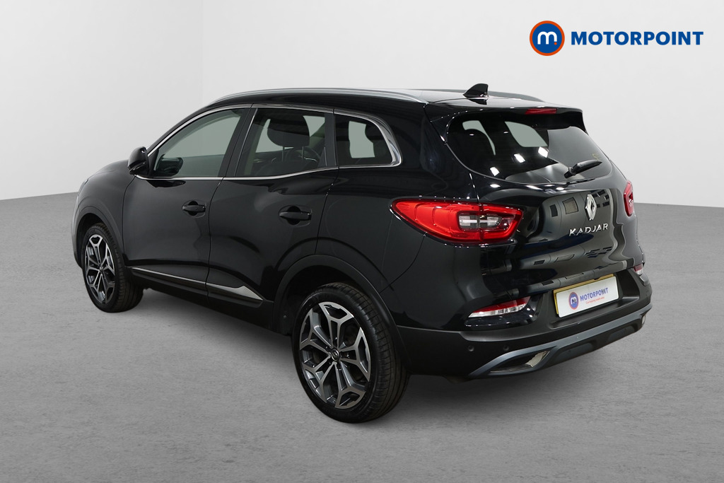 Renault Kadjar Techno Automatic Petrol SUV - Stock Number (1554664) - Passenger side rear corner