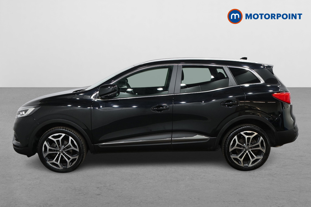 Renault Kadjar Techno Automatic Petrol SUV - Stock Number (1554664) - Passenger side