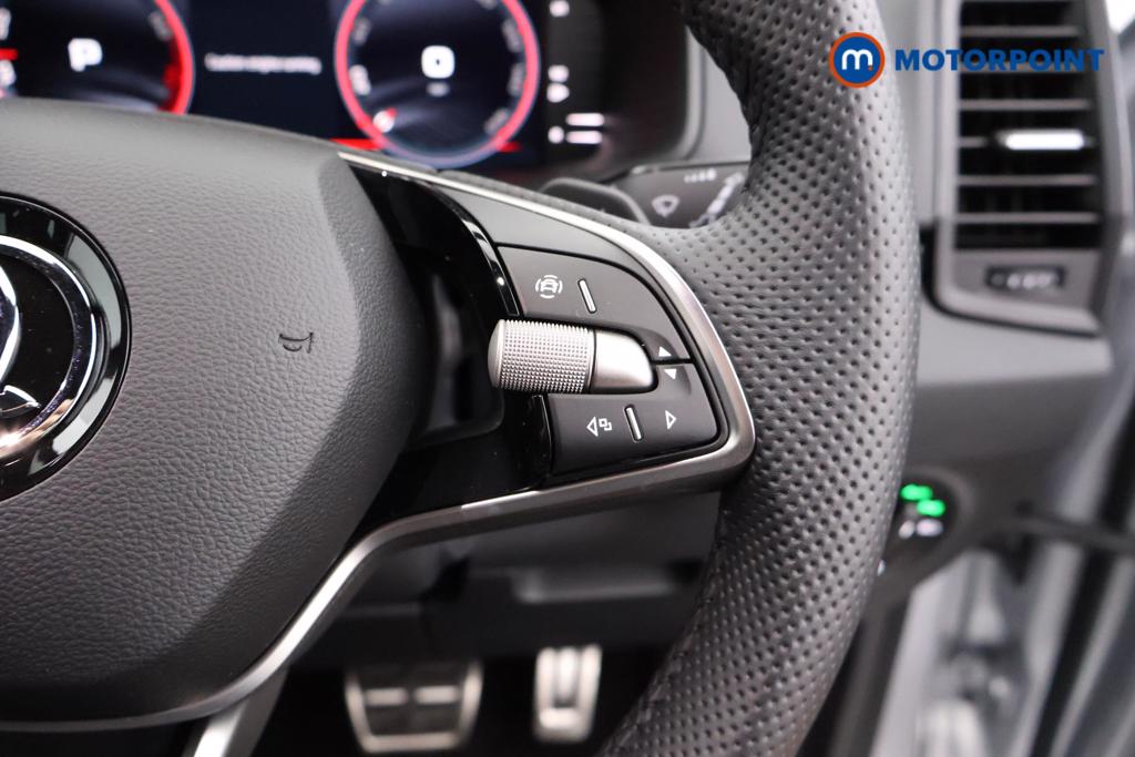 Skoda Karoq Sportline Automatic Petrol SUV - Stock Number (1554672) - 3rd supplementary image