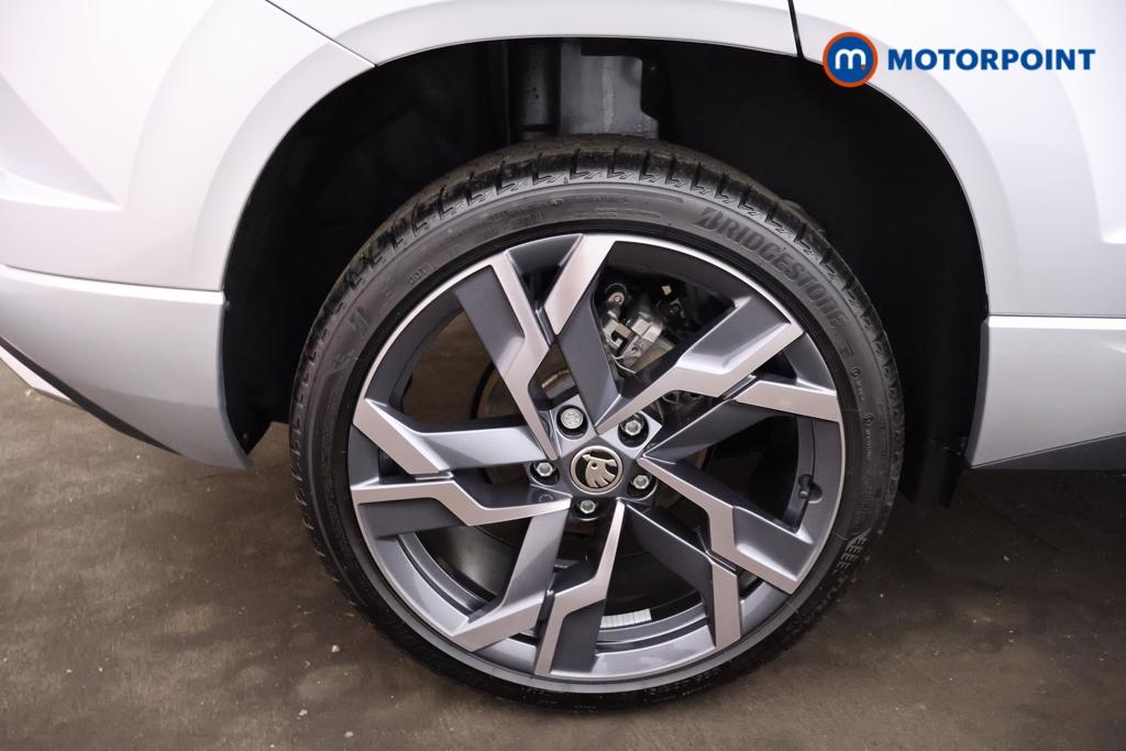 Skoda Karoq Sportline Automatic Petrol SUV - Stock Number (1554672) - 11th supplementary image