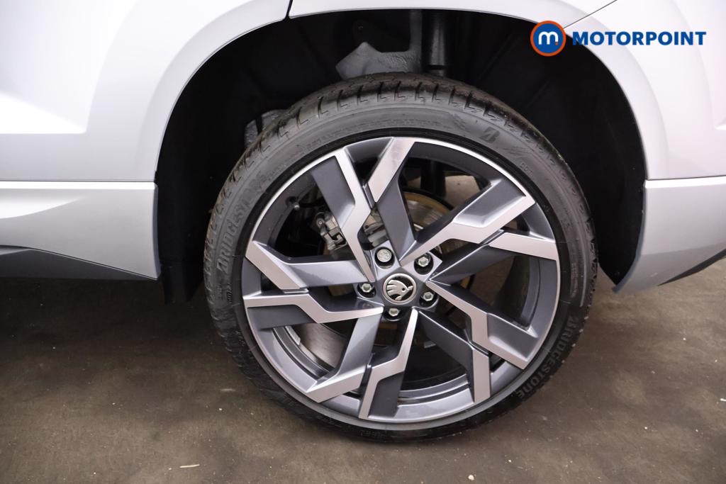 Skoda Karoq Sportline Automatic Petrol SUV - Stock Number (1554672) - 12th supplementary image