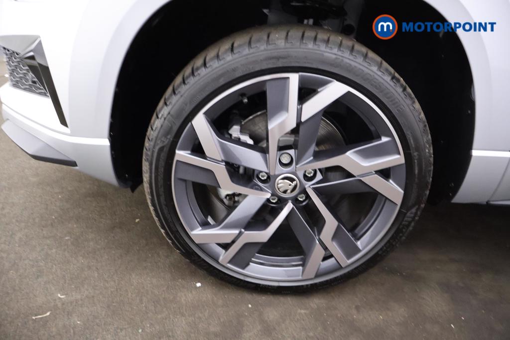 Skoda Karoq Sportline Automatic Petrol SUV - Stock Number (1554672) - 13th supplementary image