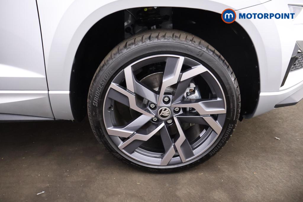 Skoda Karoq Sportline Automatic Petrol SUV - Stock Number (1554672) - 14th supplementary image