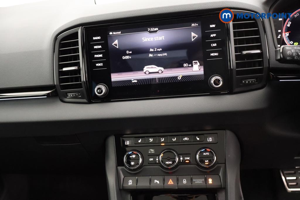 Skoda Karoq Sportline Automatic Petrol SUV - Stock Number (1554675) - 5th supplementary image