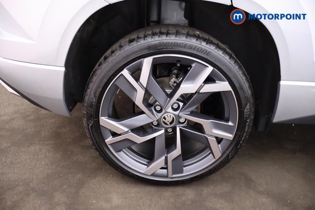 Skoda Karoq Sportline Automatic Petrol SUV - Stock Number (1554675) - 12th supplementary image