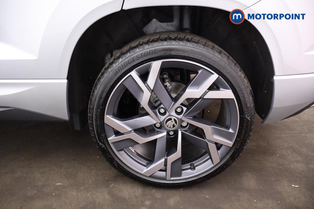 Skoda Karoq Sportline Automatic Petrol SUV - Stock Number (1554675) - 13th supplementary image