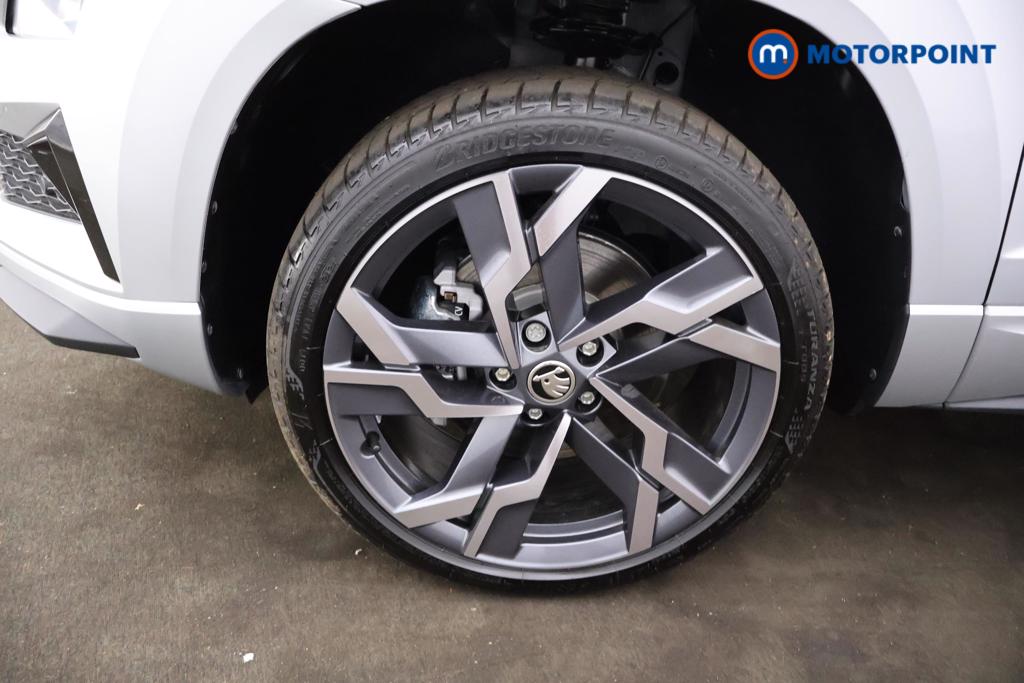 Skoda Karoq Sportline Automatic Petrol SUV - Stock Number (1554675) - 14th supplementary image