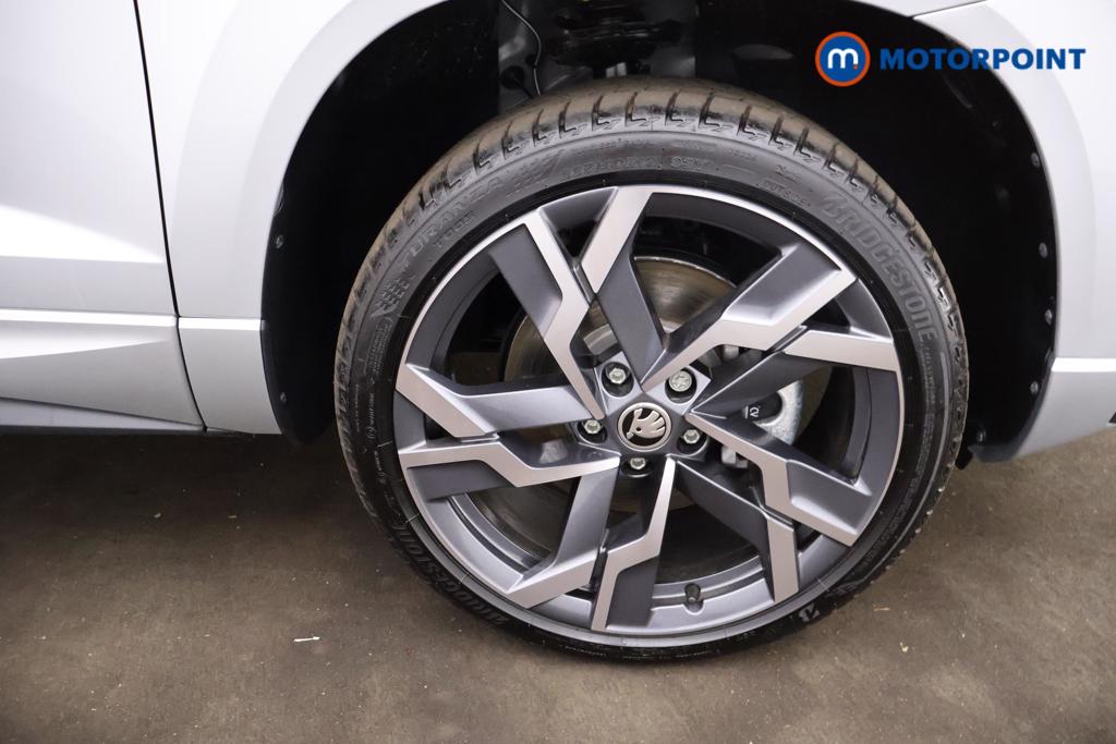 Skoda Karoq Sportline Automatic Petrol SUV - Stock Number (1554675) - 15th supplementary image