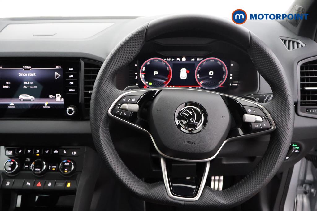 Skoda Karoq Sportline Automatic Petrol SUV - Stock Number (1554675) - 1st supplementary image