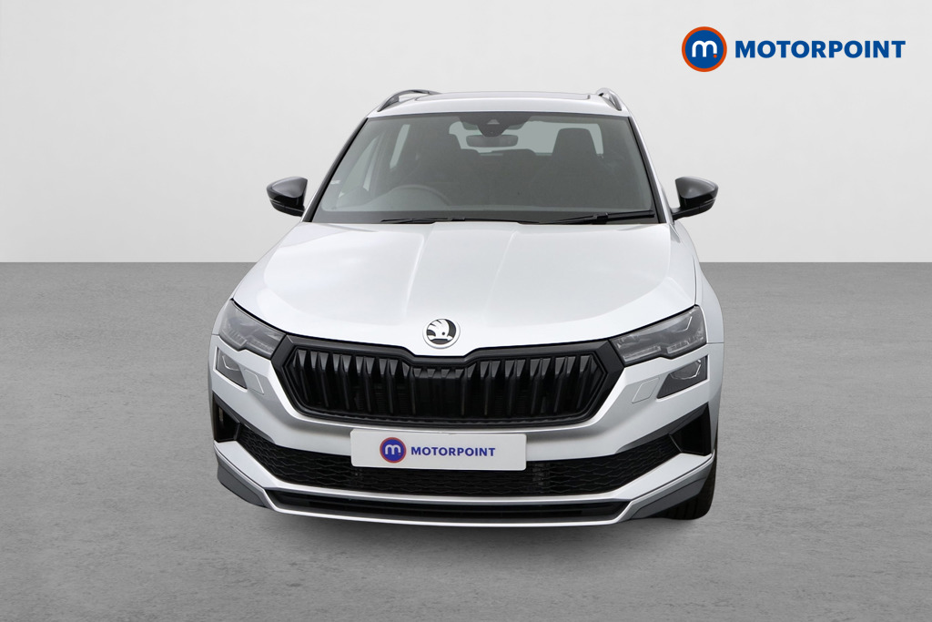 Skoda Karoq Sportline Automatic Petrol SUV - Stock Number (1554675) - Front bumper