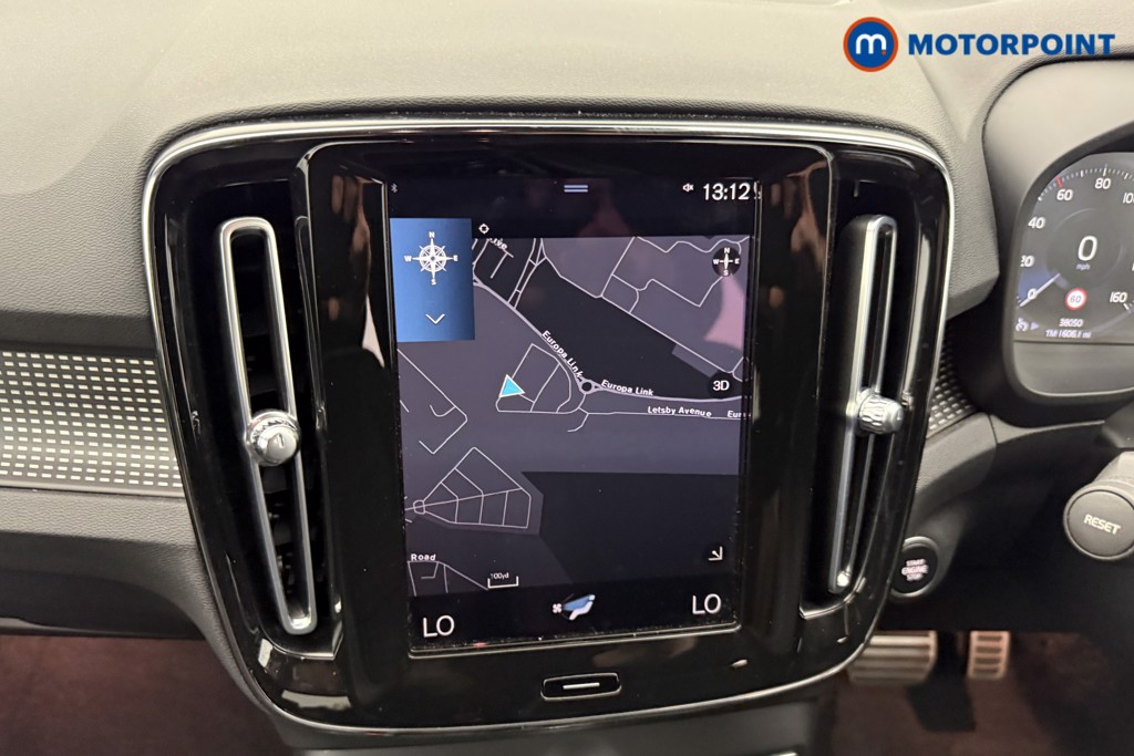 Volvo Xc40 R Design Automatic Petrol Plug-In Hybrid SUV - Stock Number (1554685) - 2nd supplementary image