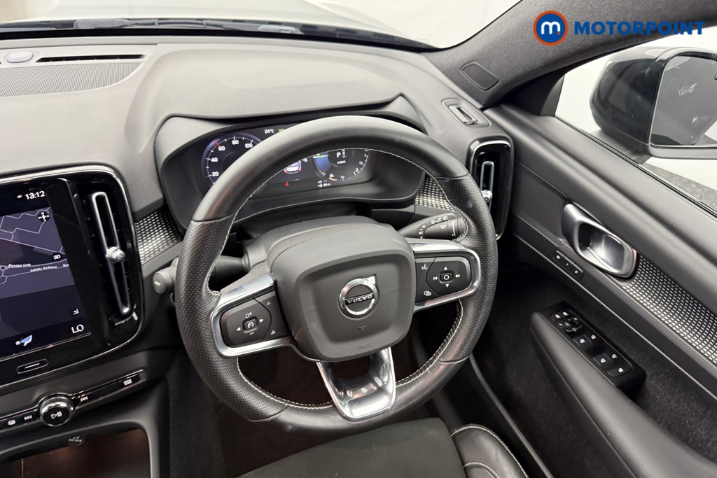 Volvo Xc40 R Design Automatic Petrol Plug-In Hybrid SUV - Stock Number (1554685) - 3rd supplementary image