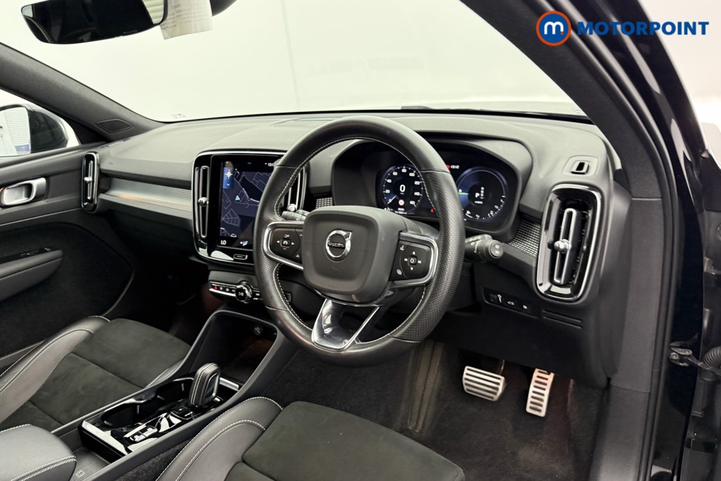 Volvo Xc40 R Design Automatic Petrol Plug-In Hybrid SUV - Stock Number (1554685) - 4th supplementary image