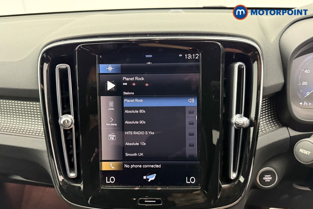 Volvo Xc40 R Design Automatic Petrol Plug-In Hybrid SUV - Stock Number (1554685) - 6th supplementary image