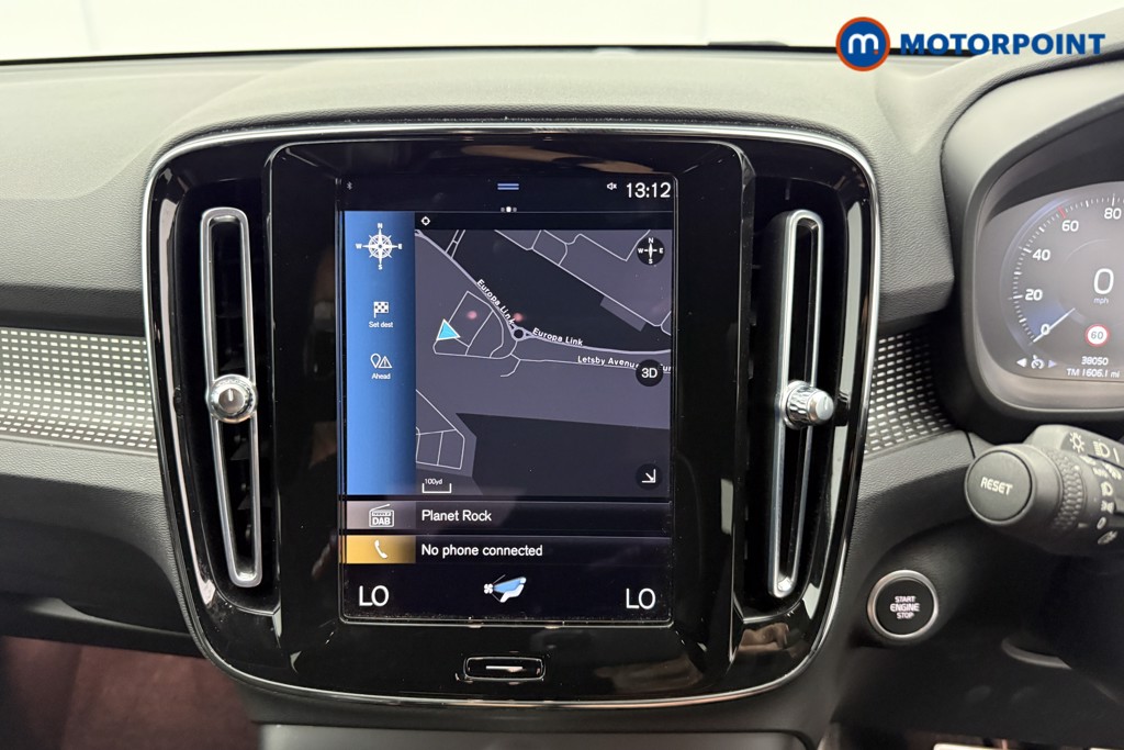 Volvo Xc40 R Design Automatic Petrol Plug-In Hybrid SUV - Stock Number (1554685) - 8th supplementary image