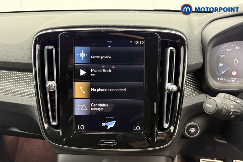 Volvo Xc40 R Design Automatic Petrol Plug-In Hybrid SUV - Stock Number (1554685) - 9th supplementary image