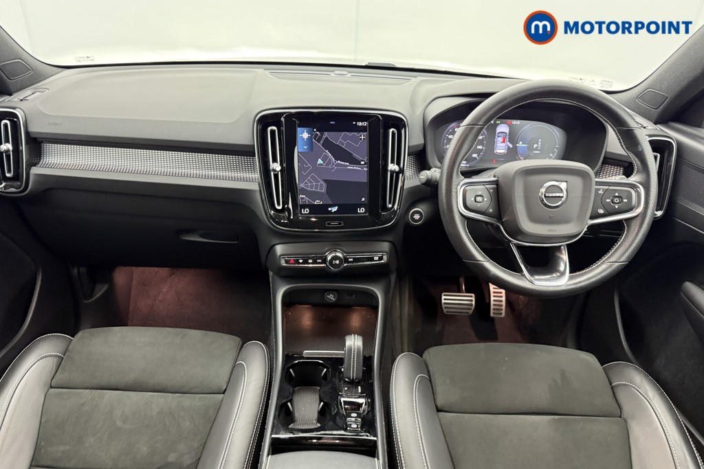 Volvo Xc40 R Design Automatic Petrol Plug-In Hybrid SUV - Stock Number (1554685) - 1st supplementary image