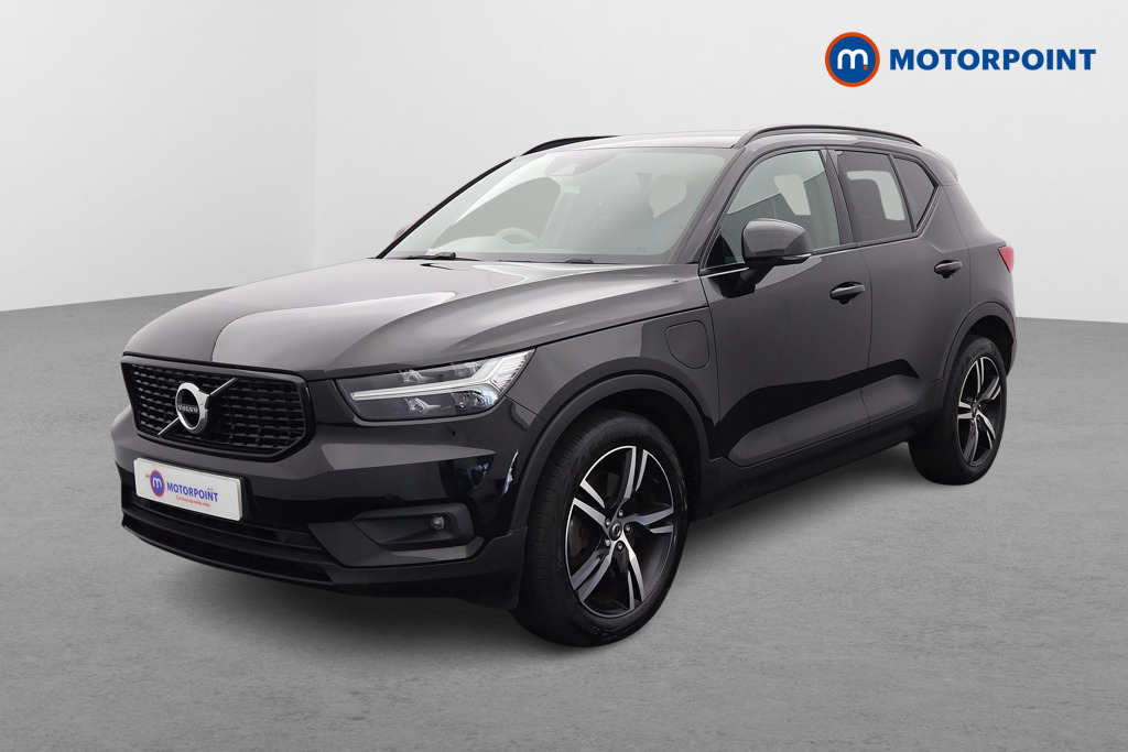 Volvo Xc40 R Design Automatic Petrol Plug-In Hybrid SUV - Stock Number (1554685) - Passenger side front corner