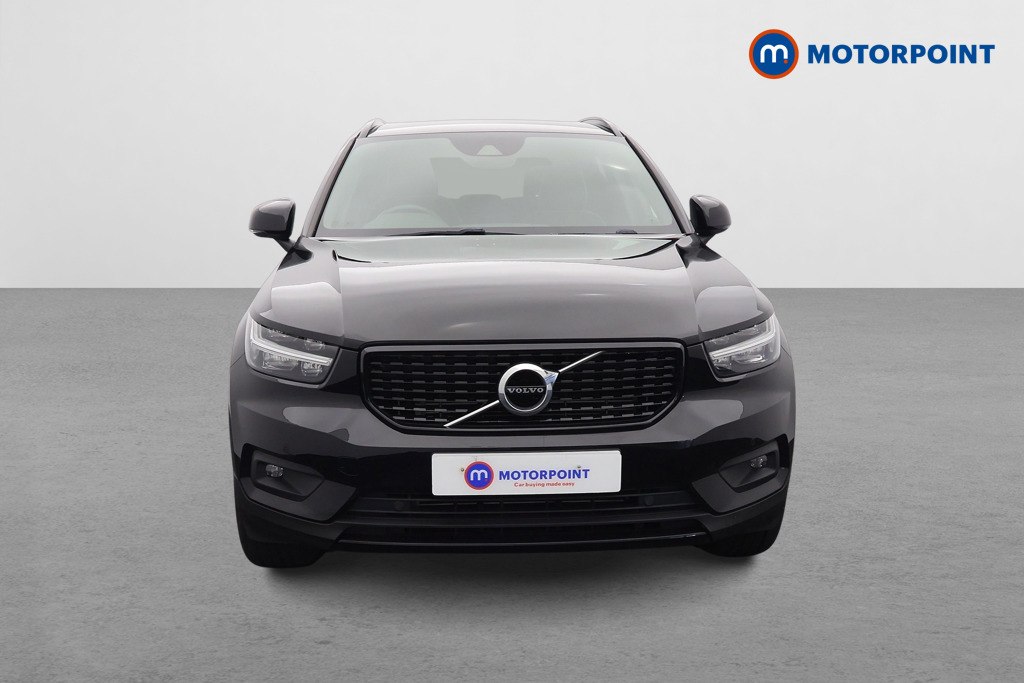 Volvo Xc40 R Design Automatic Petrol Plug-In Hybrid SUV - Stock Number (1554685) - Front bumper